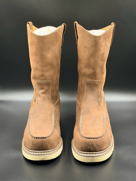 Iron Age Solidifier Waterproof Composite Toe Work Boot main image 4